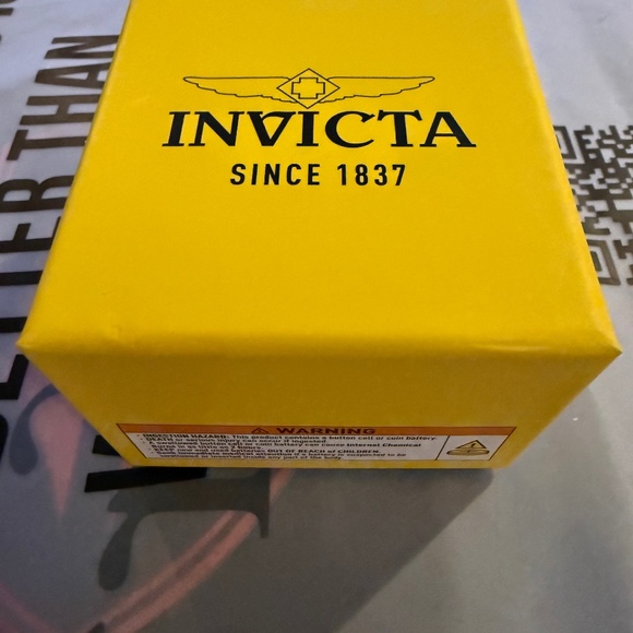 Watch-Invicta - Picture 1 of 8